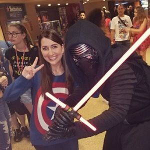 Meet your Posher, Maria